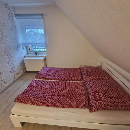 Ferienhaus Am Pilgerweg Tauscha Ngoại thất bức ảnh
