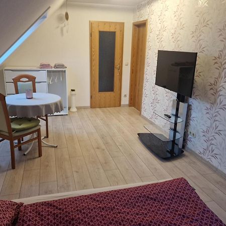 Ferienhaus Am Pilgerweg Tauscha Ngoại thất bức ảnh