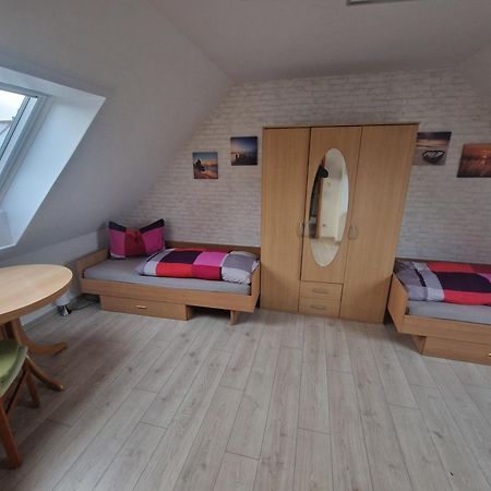 Ferienhaus Am Pilgerweg Tauscha Ngoại thất bức ảnh