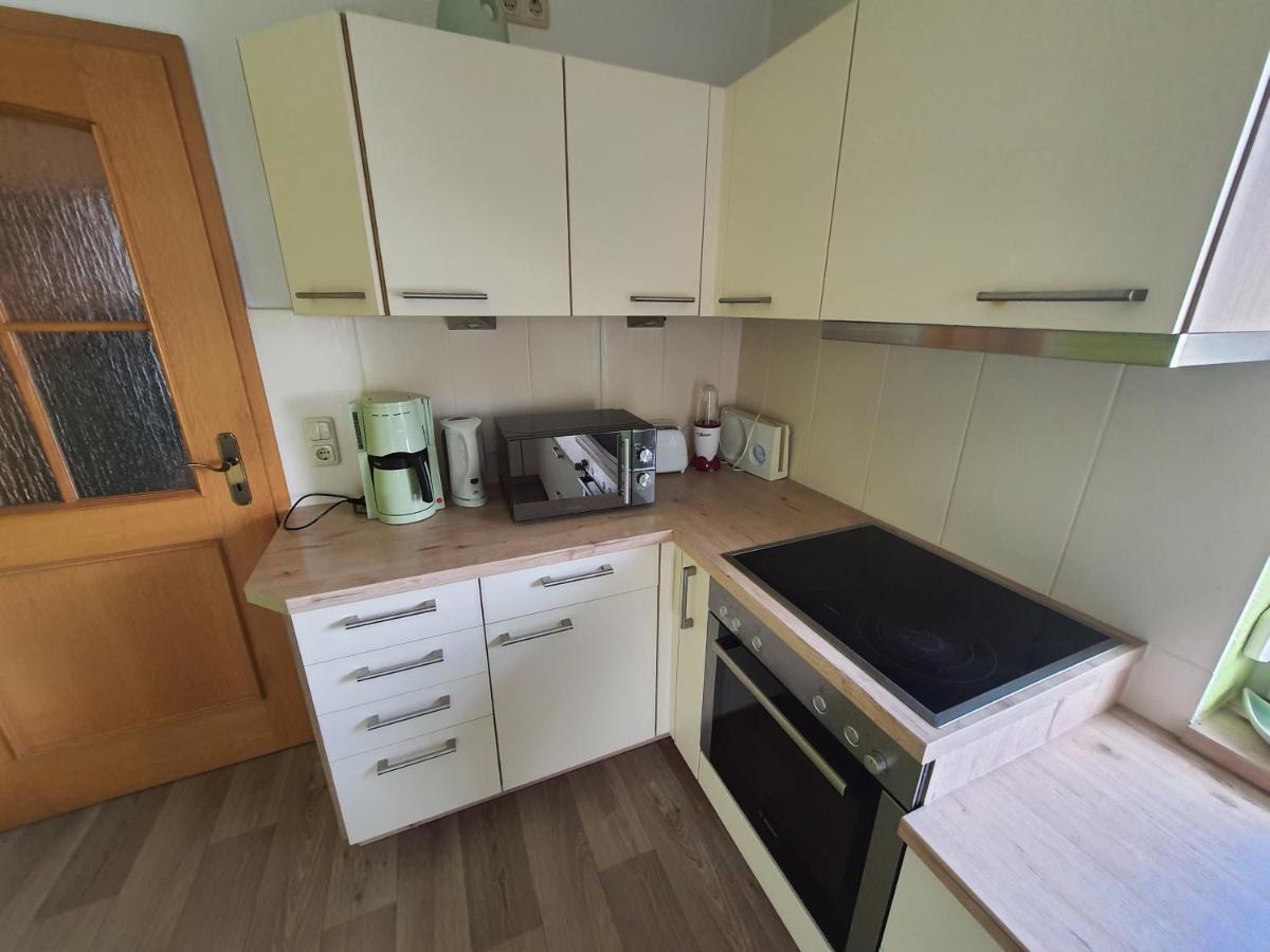 Ferienhaus Am Pilgerweg Tauscha Ngoại thất bức ảnh