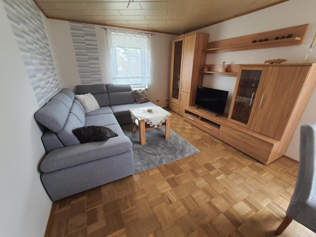 Ferienhaus Am Pilgerweg Tauscha Ngoại thất bức ảnh