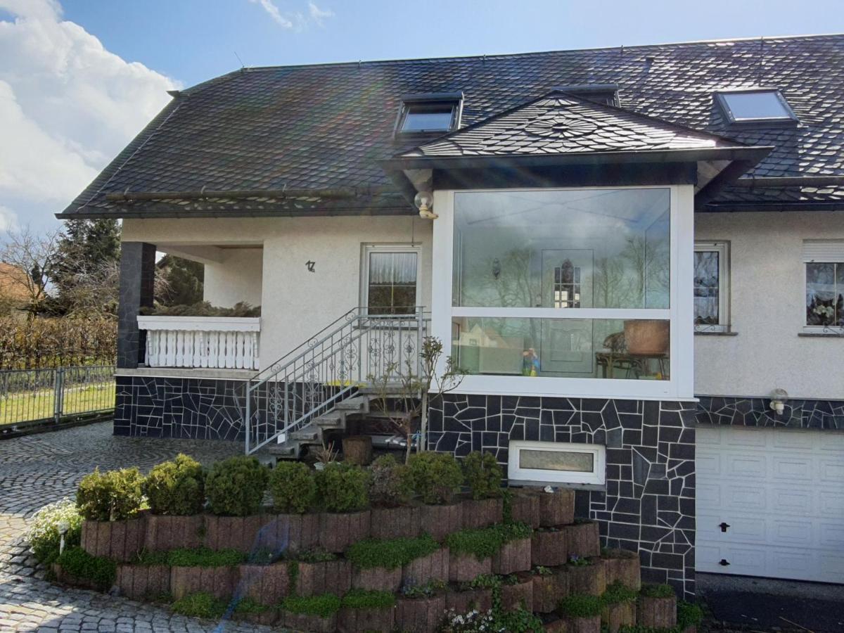 Ferienhaus Am Pilgerweg Tauscha Ngoại thất bức ảnh