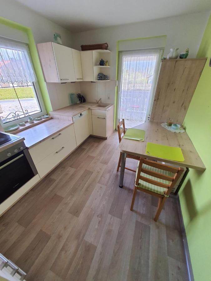 Ferienhaus Am Pilgerweg Tauscha Ngoại thất bức ảnh