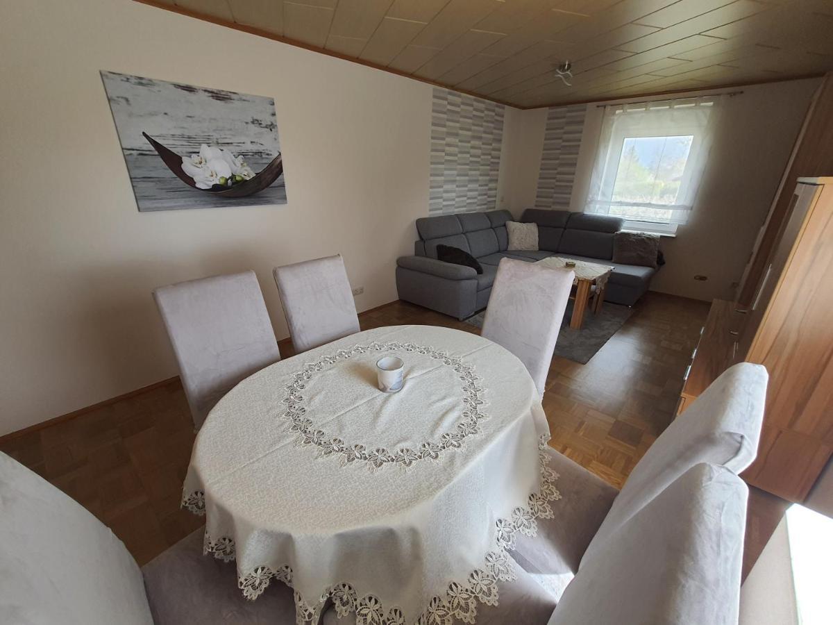 Ferienhaus Am Pilgerweg Tauscha Ngoại thất bức ảnh