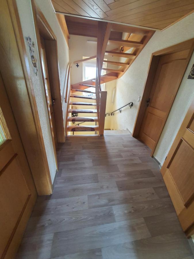 Ferienhaus Am Pilgerweg Tauscha Ngoại thất bức ảnh