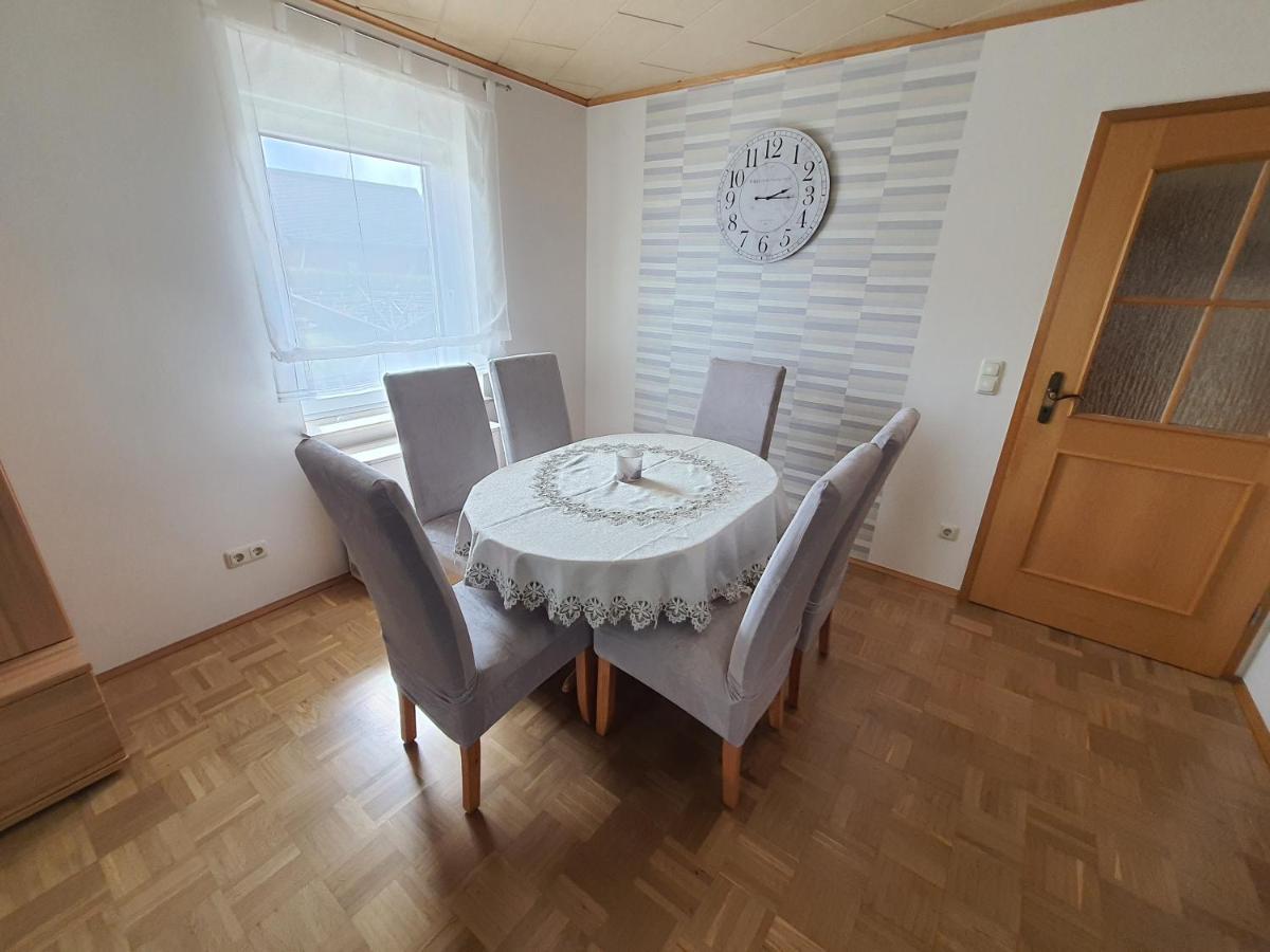 Ferienhaus Am Pilgerweg Tauscha Ngoại thất bức ảnh