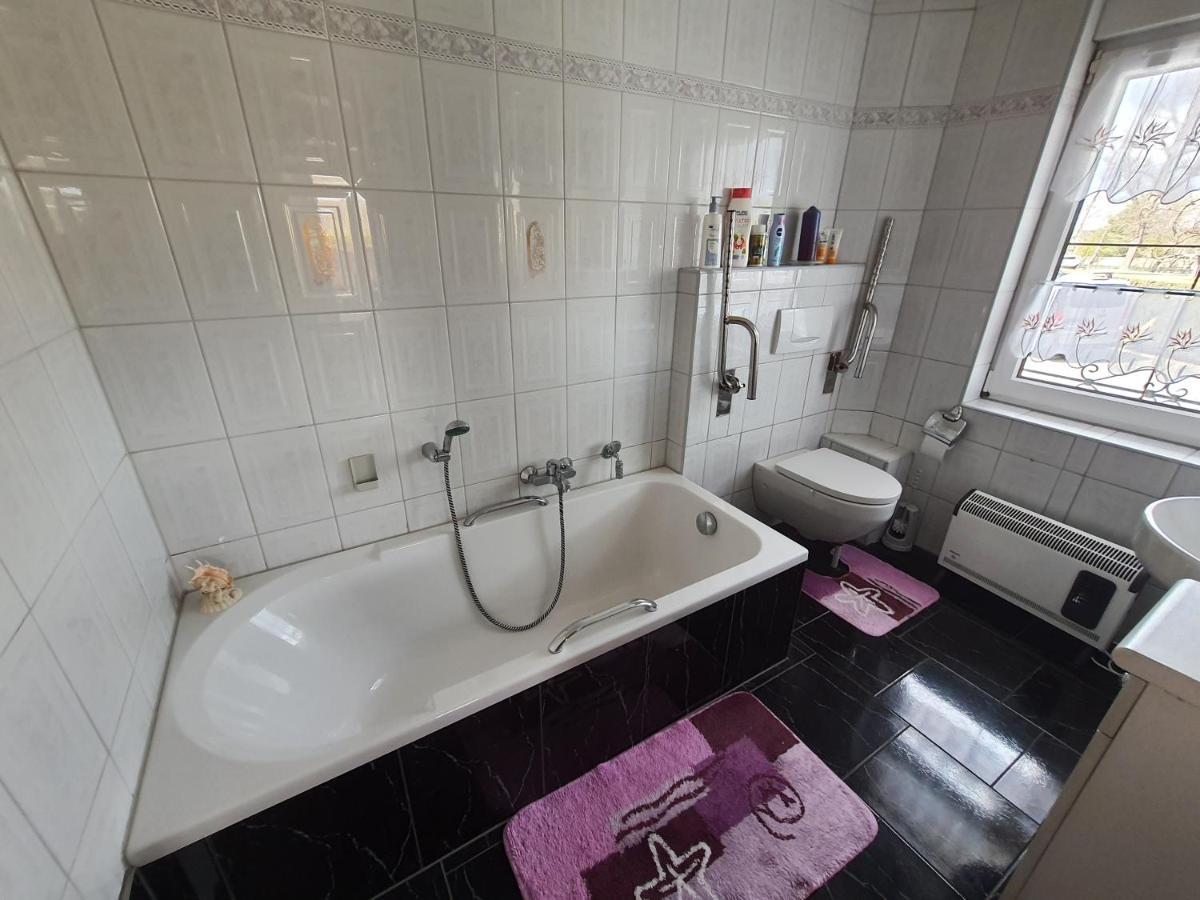 Ferienhaus Am Pilgerweg Tauscha Ngoại thất bức ảnh