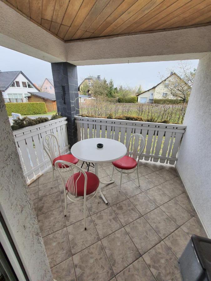 Ferienhaus Am Pilgerweg Tauscha Ngoại thất bức ảnh