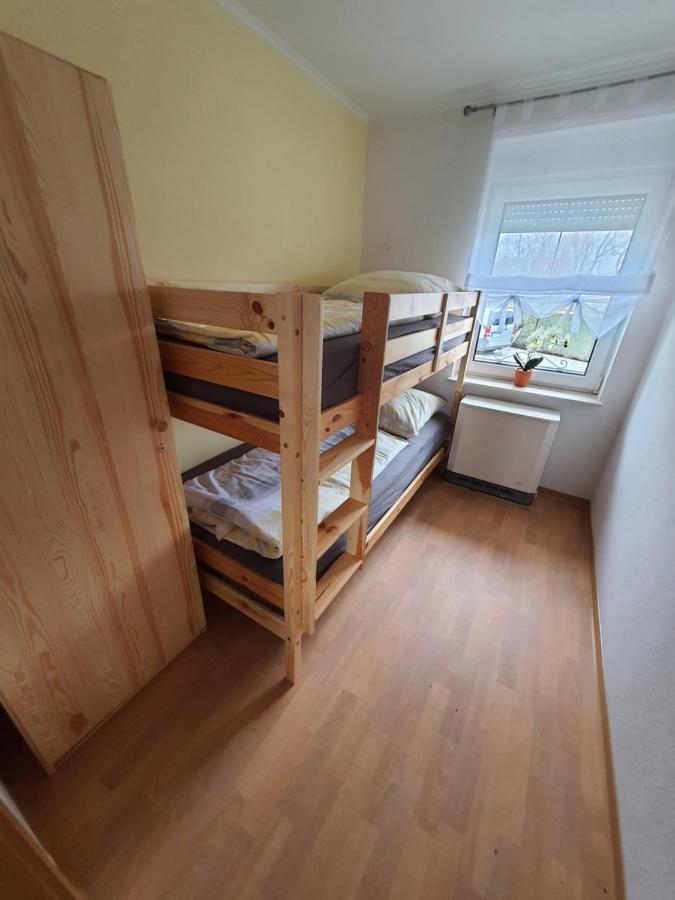Ferienhaus Am Pilgerweg Tauscha Ngoại thất bức ảnh