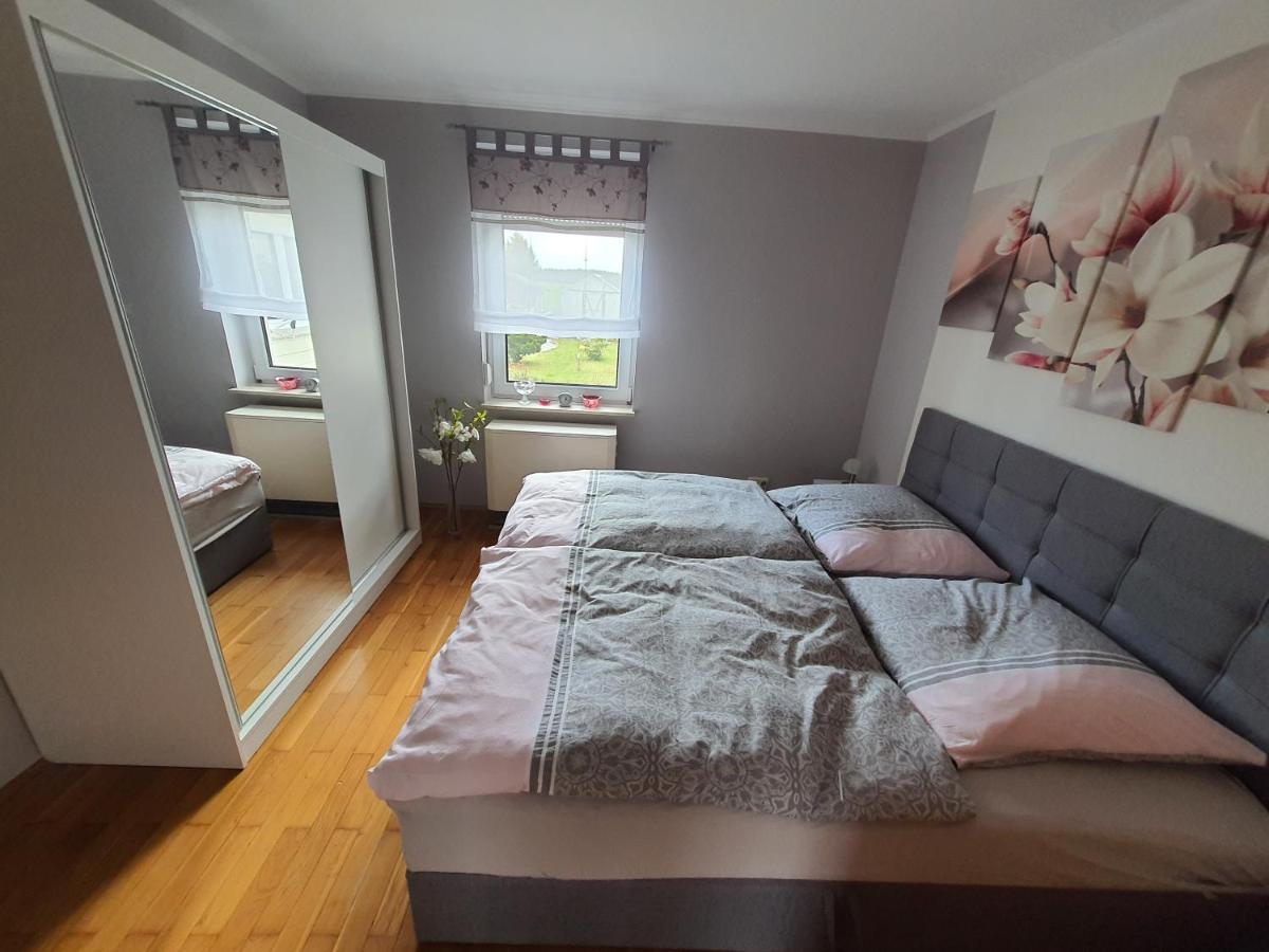 Ferienhaus Am Pilgerweg Tauscha Ngoại thất bức ảnh