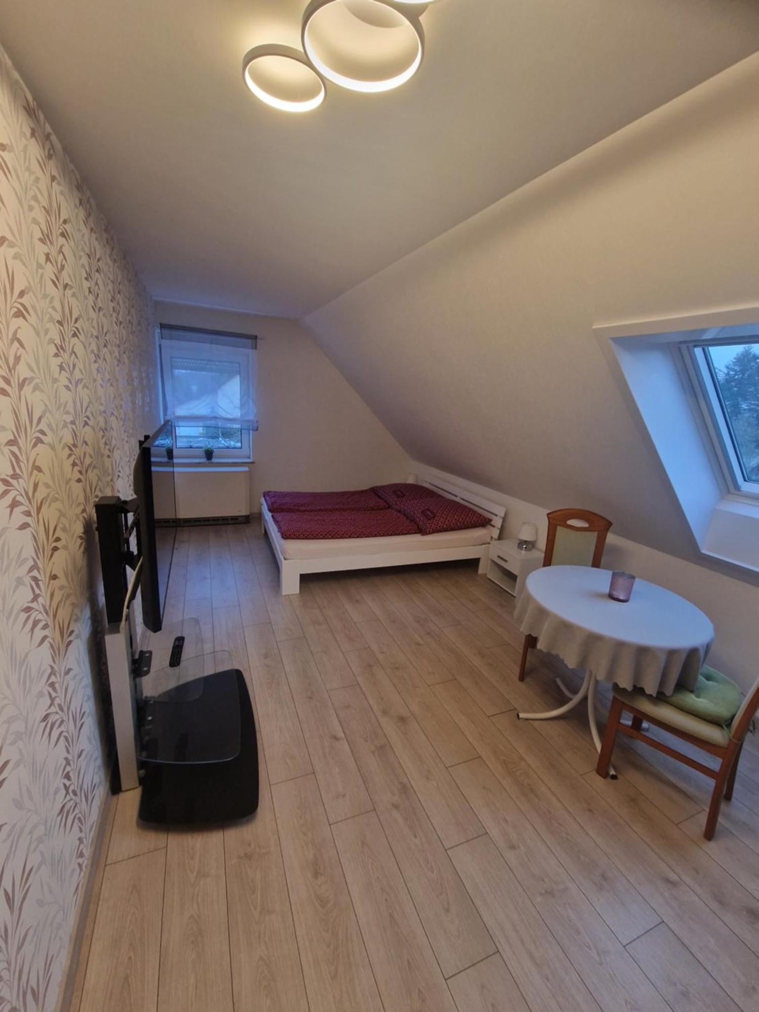 Ferienhaus Am Pilgerweg Tauscha Ngoại thất bức ảnh
