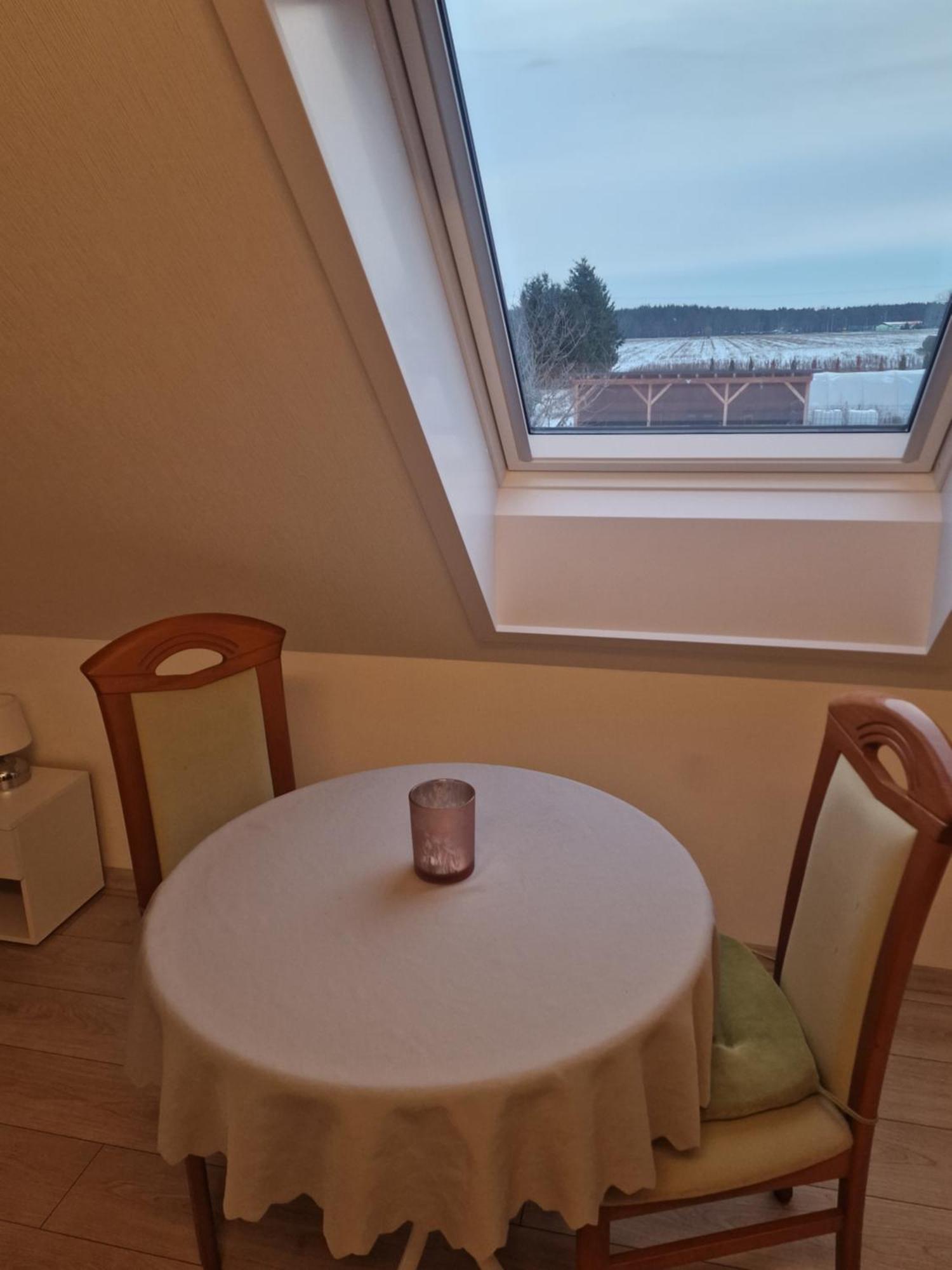 Ferienhaus Am Pilgerweg Tauscha Ngoại thất bức ảnh