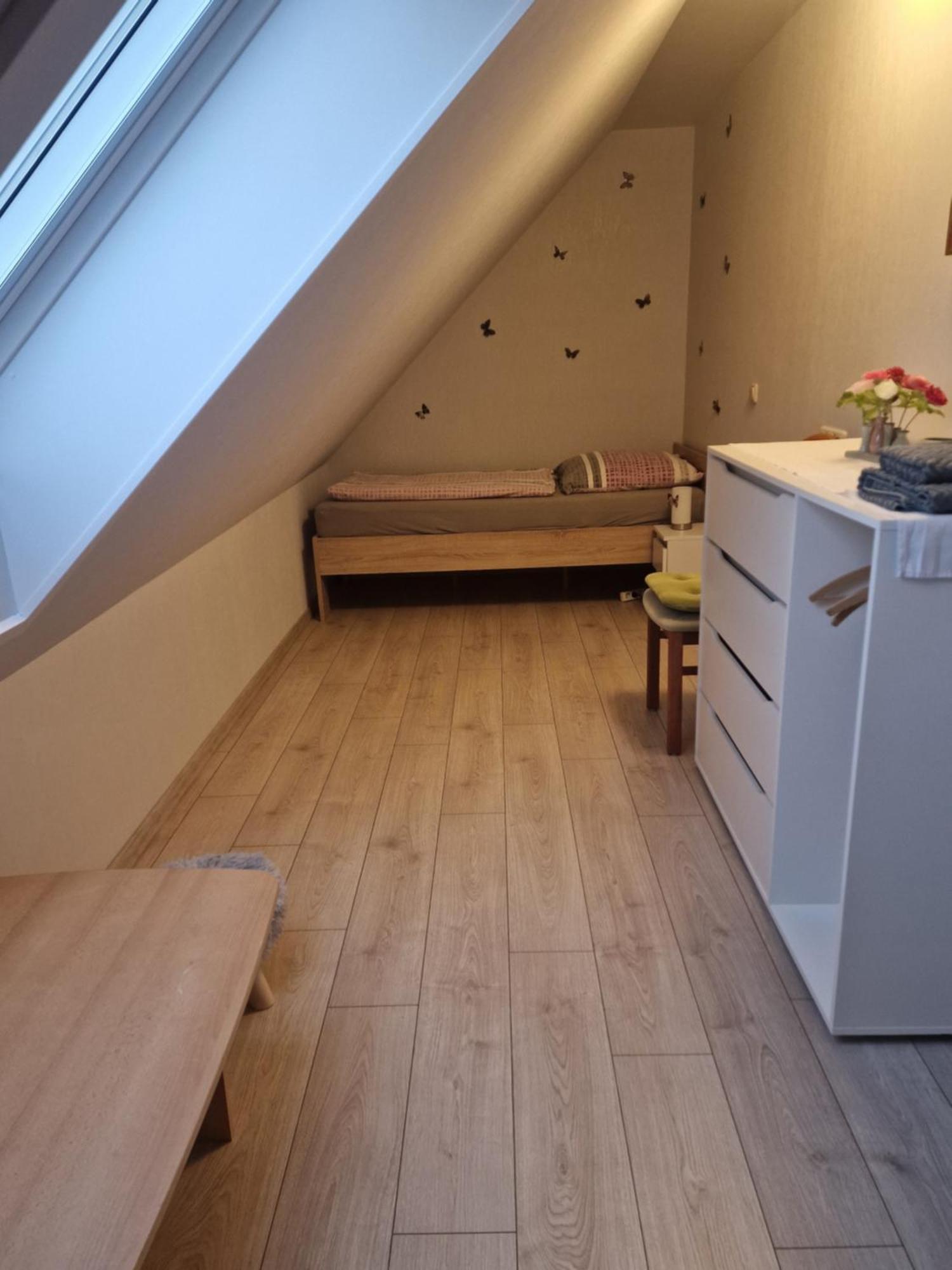 Ferienhaus Am Pilgerweg Tauscha Ngoại thất bức ảnh