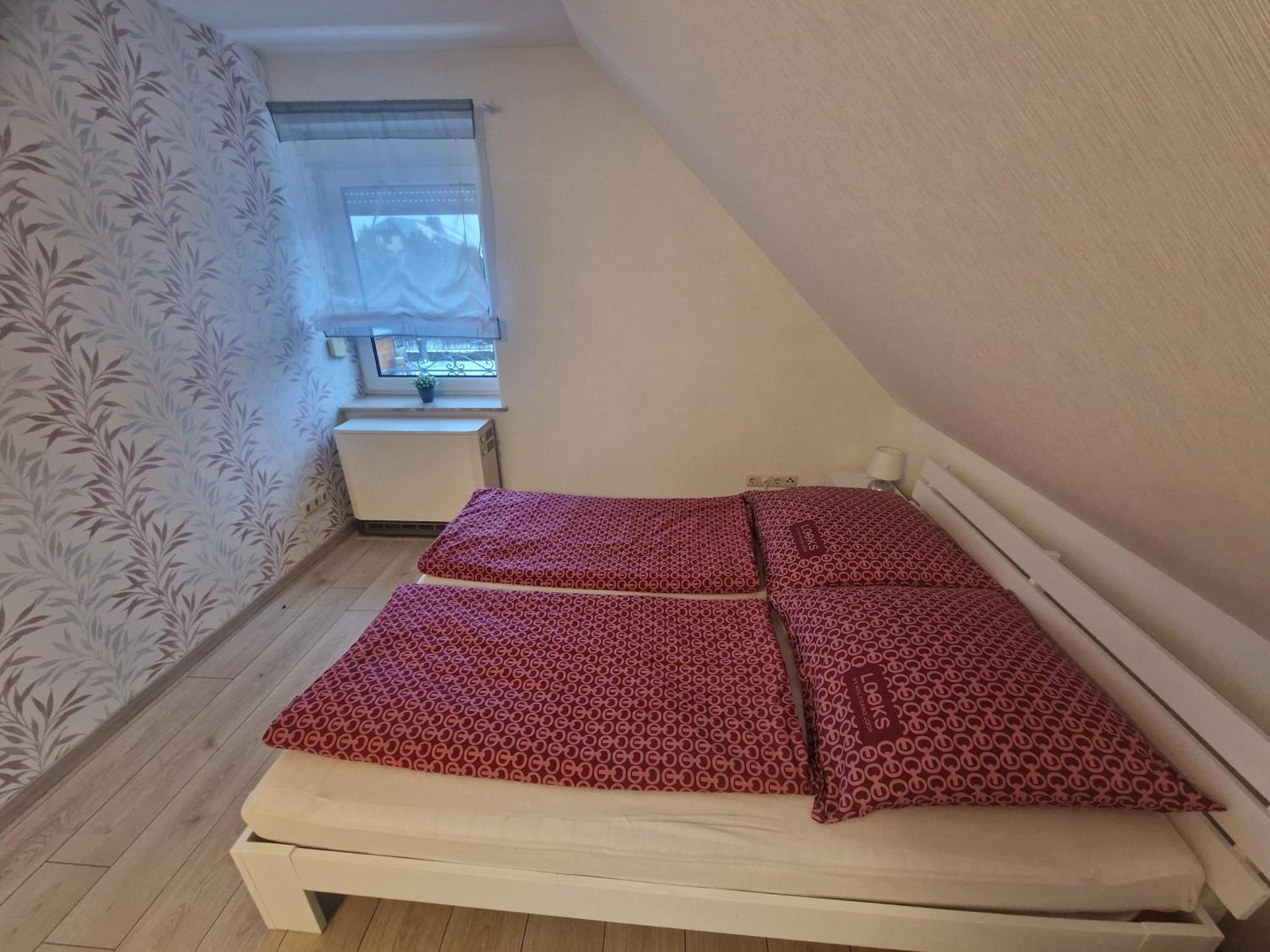 Ferienhaus Am Pilgerweg Tauscha Ngoại thất bức ảnh