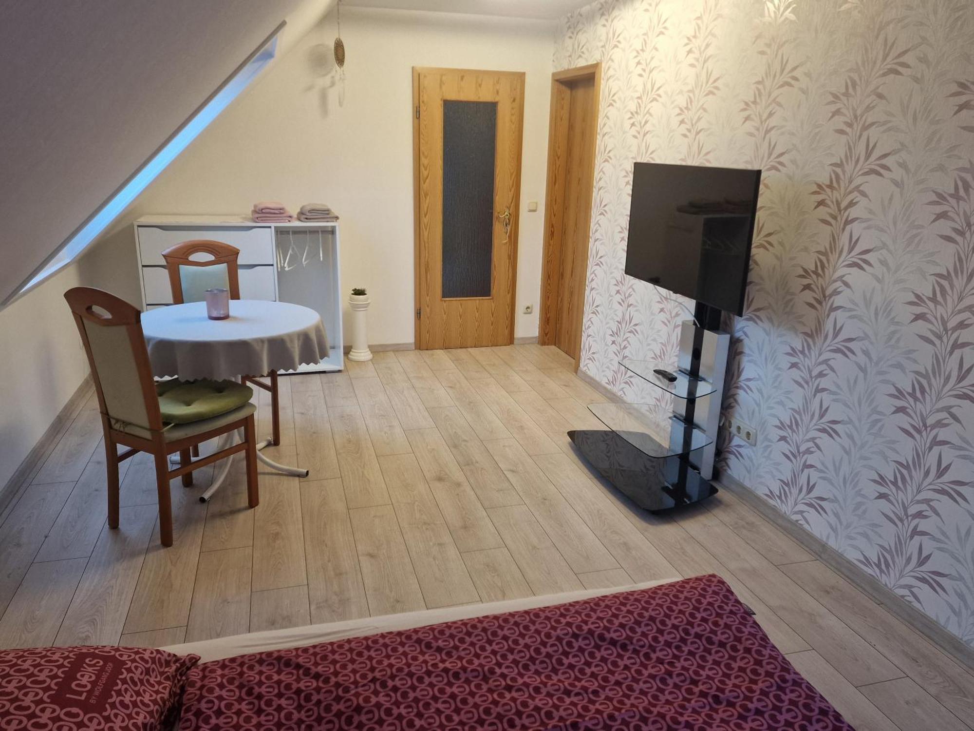 Ferienhaus Am Pilgerweg Tauscha Ngoại thất bức ảnh