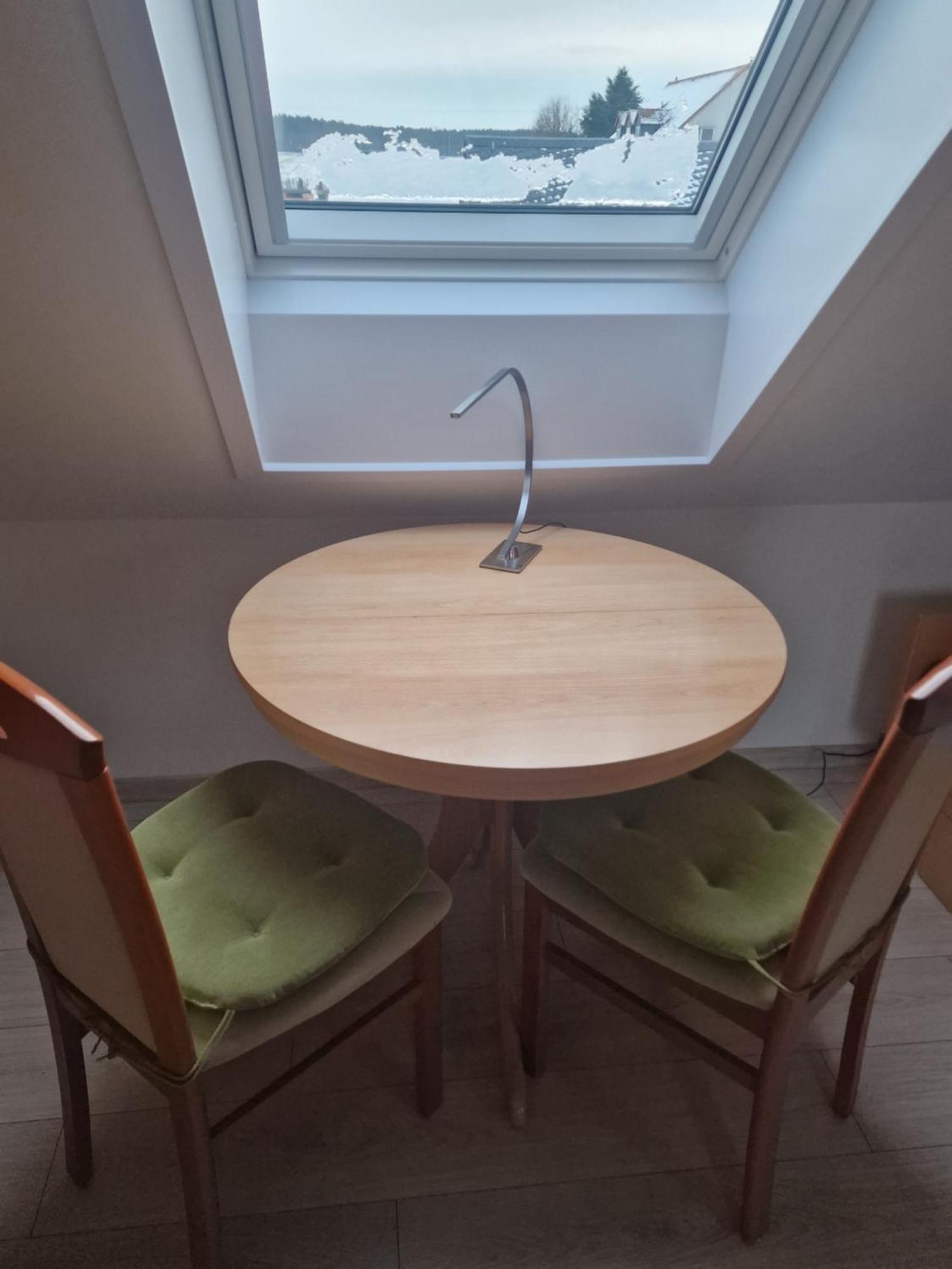 Ferienhaus Am Pilgerweg Tauscha Ngoại thất bức ảnh