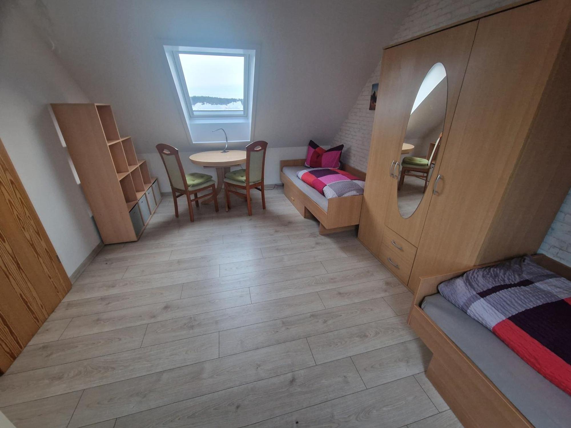 Ferienhaus Am Pilgerweg Tauscha Ngoại thất bức ảnh