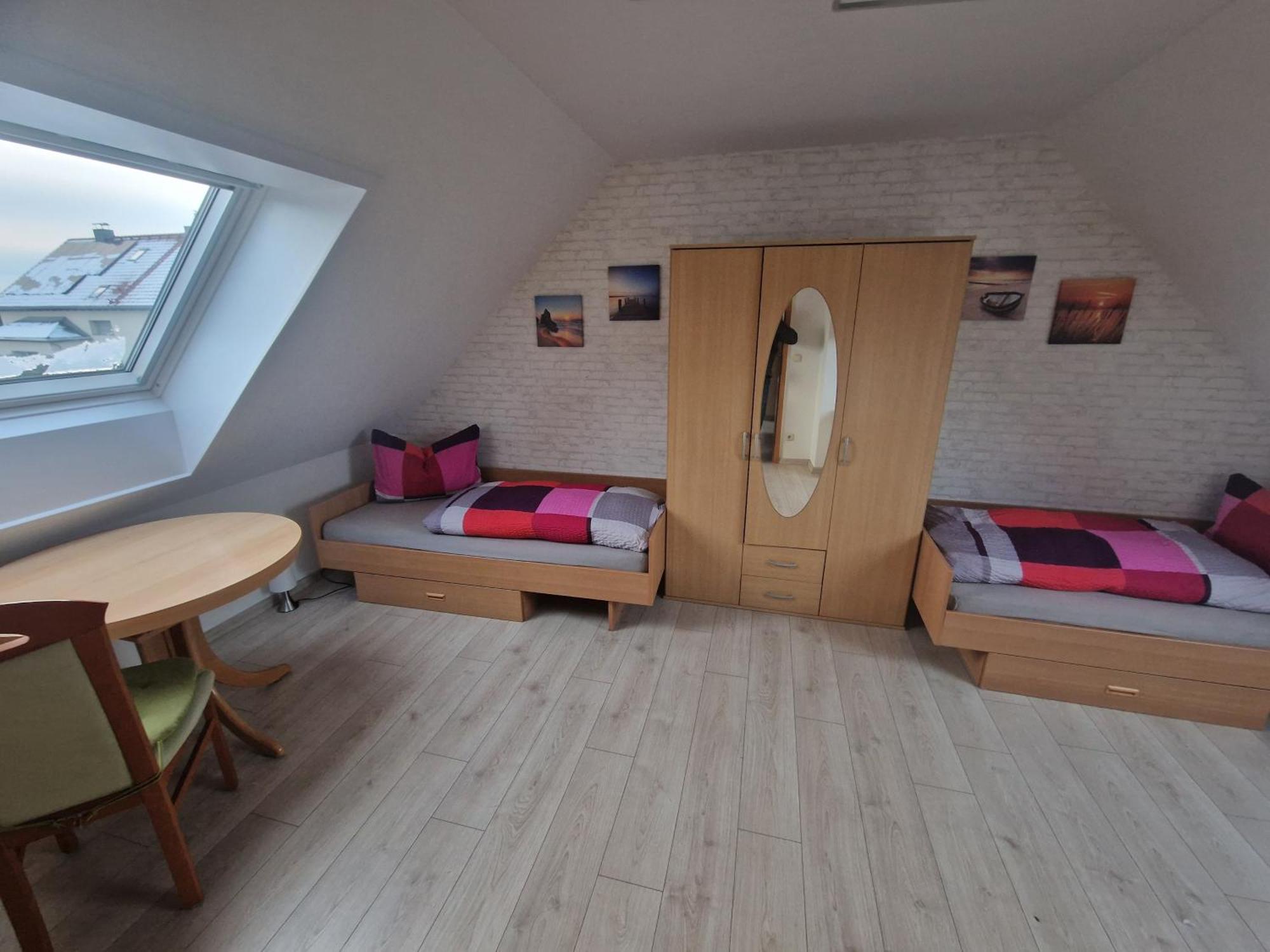 Ferienhaus Am Pilgerweg Tauscha Ngoại thất bức ảnh